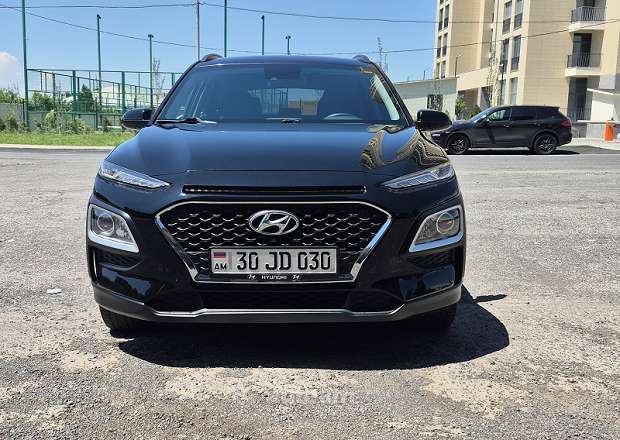 Hyundai Kona 2020 — լուսանկար 3