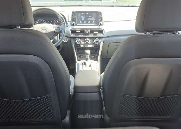 Hyundai Kona 2020 — լուսանկար 11