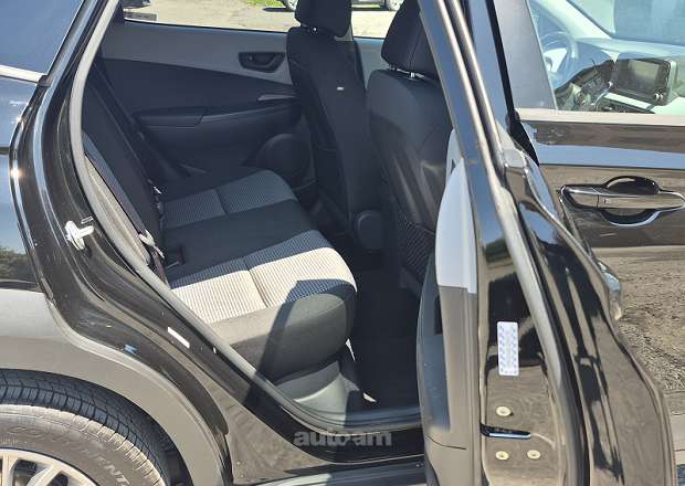 Hyundai Kona 2020 — լուսանկար 9
