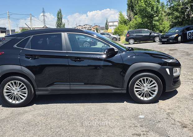 Hyundai Kona 2020 — լուսանկար 5