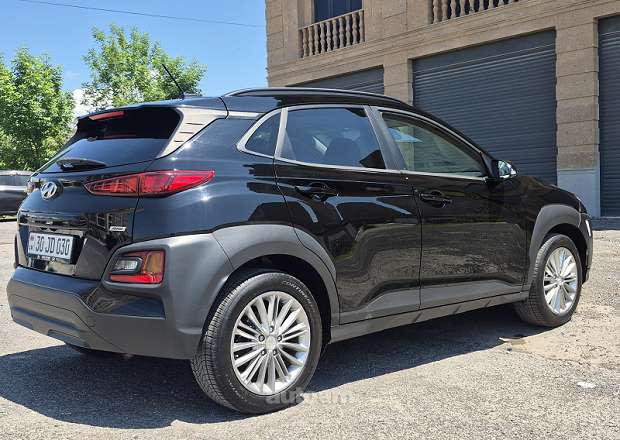 Hyundai Kona 2020 — լուսանկար 7