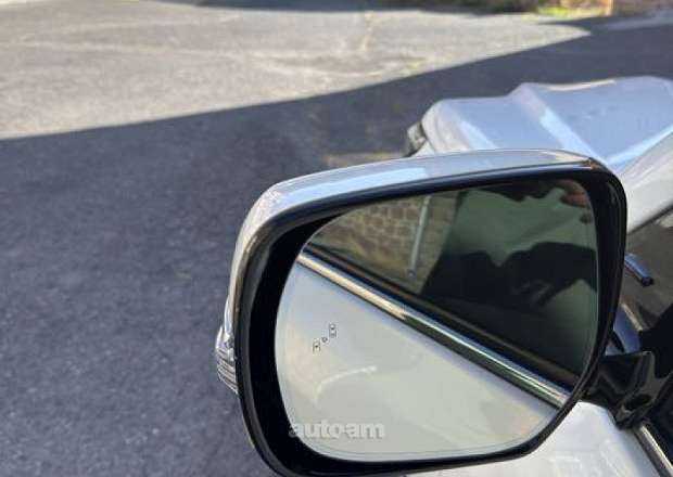 Lexus LX 570 2015 — լուսանկար 13