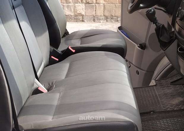 Volkswagen Crafter 2018 — фото 12