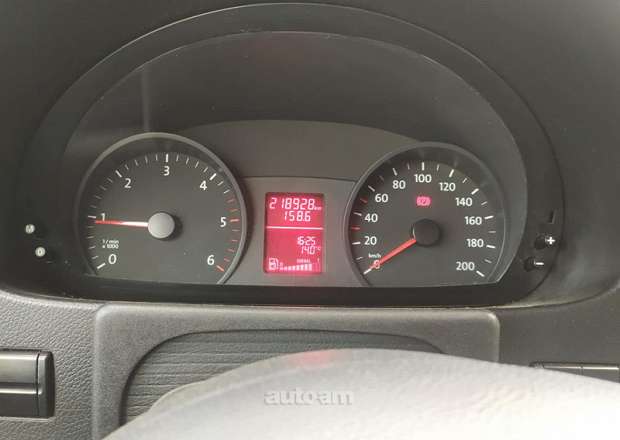 Mercedes-Benz Sprinter 2018 — լուսանկար 9