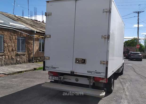Mercedes-Benz Sprinter 2018 — լուսանկար 4