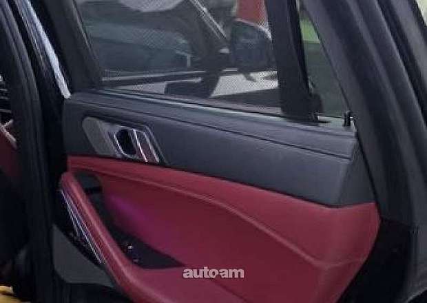 BMW X6 M 2020 — լուսանկար 8