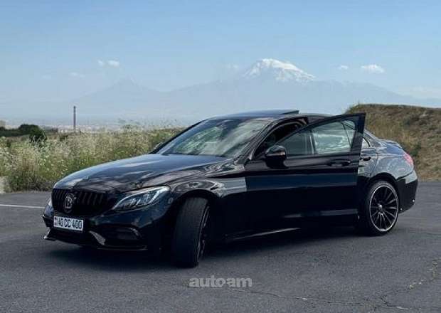Mercedes-Benz 300 2018 — լուսանկար 1