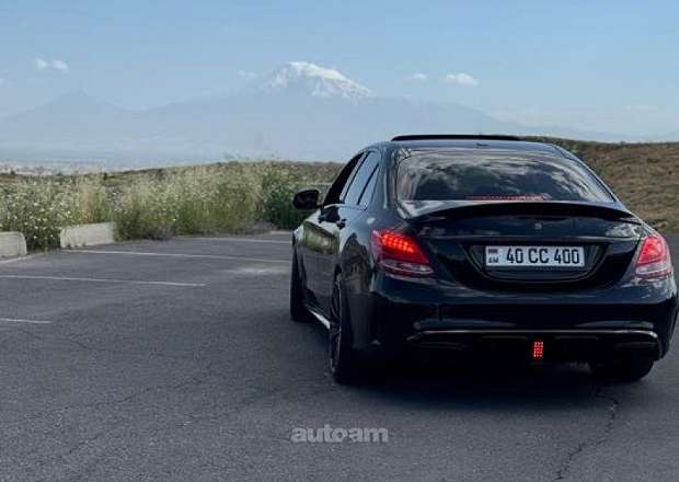 Mercedes-Benz 300 2018 — լուսանկար 4