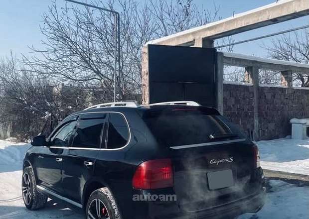 Porsche Cayenne 2005 — լուսանկար 3