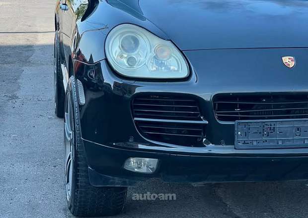 Porsche Cayenne 2005 — լուսանկար 1