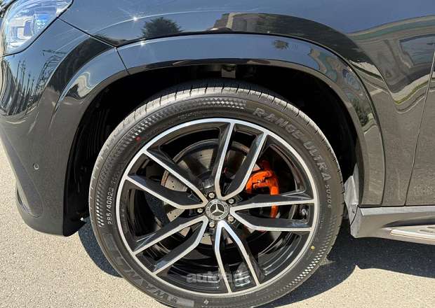 Mercedes-Benz GLS 450 2022 — լուսանկար 9