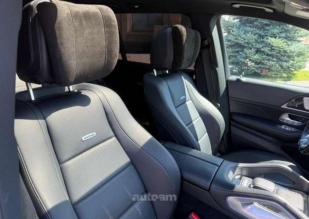 Mercedes-Benz GLS 450 2022 — լուսանկար 7