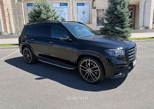 Mercedes-Benz GLS 450 2022 — լուսանկար 5