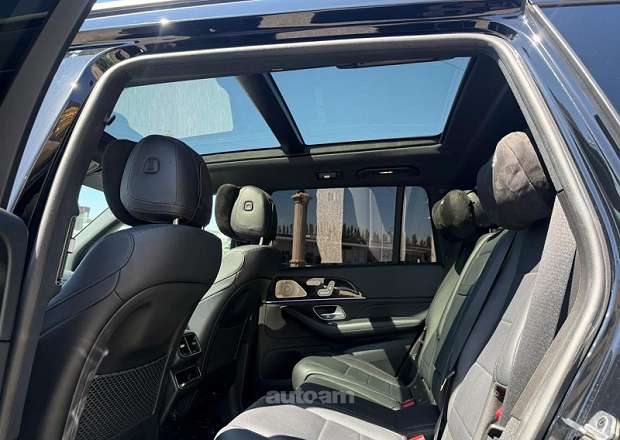 Mercedes-Benz GLS 450 2022 — լուսանկար 8