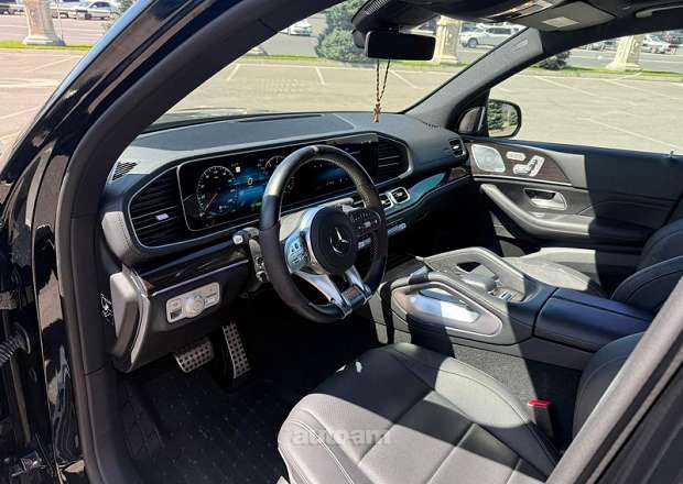 Mercedes-Benz GLS 450 2022 — լուսանկար 6