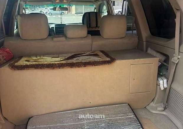 Toyota Land Cruiser Prado 2004 — լուսանկար 7