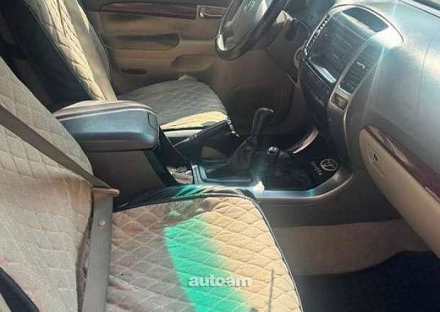Toyota Land Cruiser Prado 2004 — լուսանկար 5