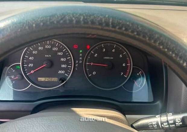 Toyota Land Cruiser Prado 2004 — լուսանկար 6