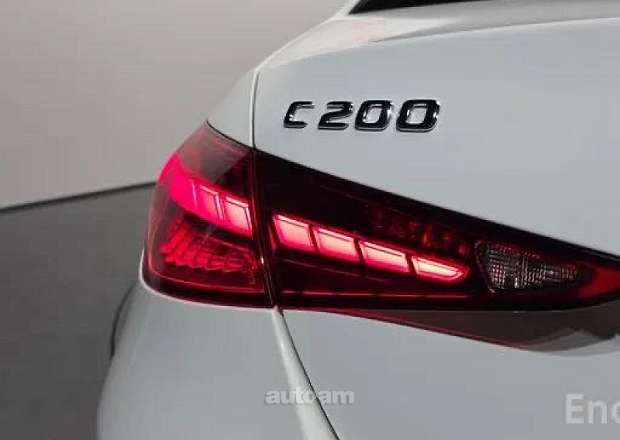 Mercedes-Benz C 200