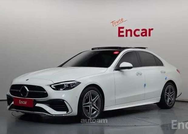 Mercedes-Benz C 200