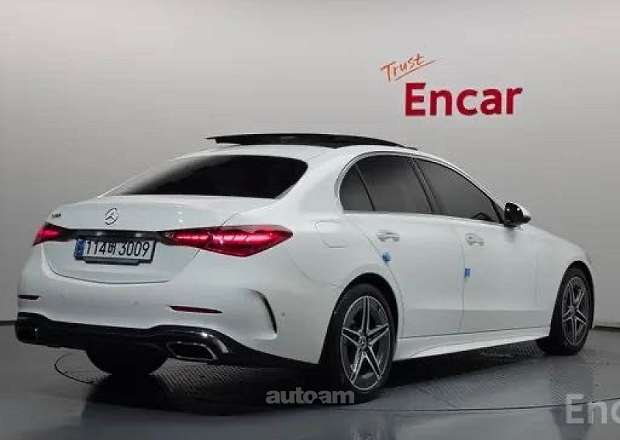 Mercedes-Benz C 200