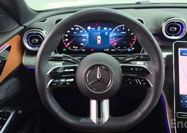 Mercedes-Benz C 200