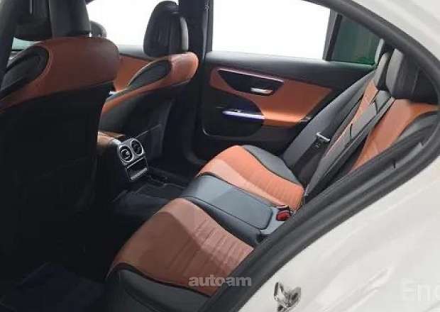 Mercedes-Benz C 200