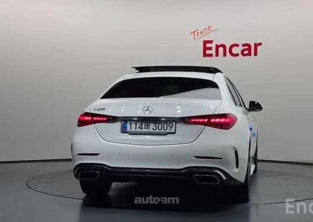 Mercedes-Benz C 200