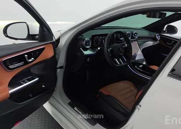Mercedes-Benz C 200