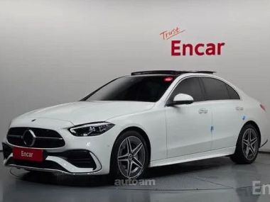 Mercedes-Benz C 200  2025 
