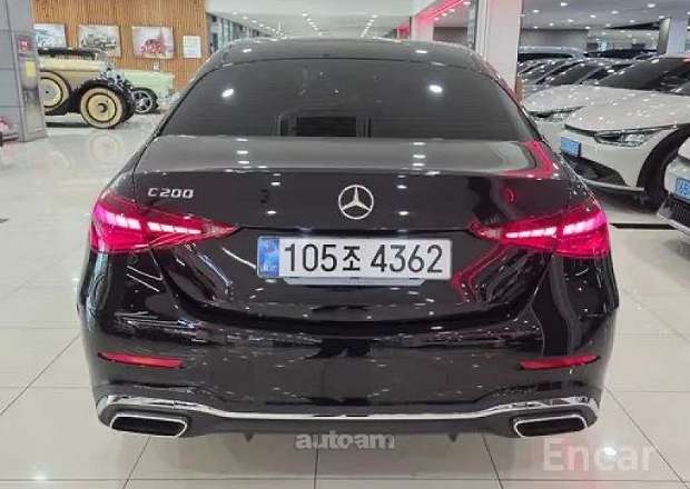 Mercedes-Benz C 200