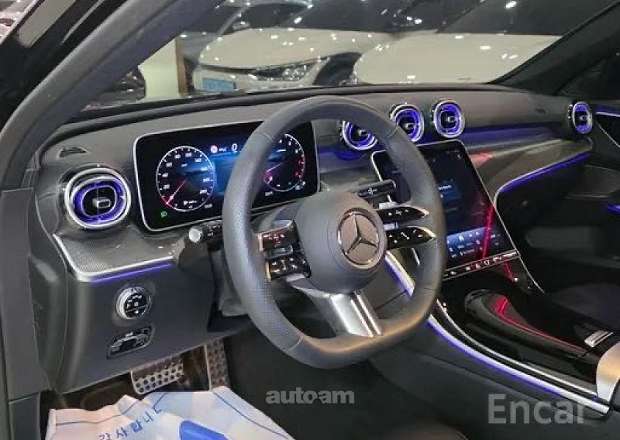 Mercedes-Benz C 200