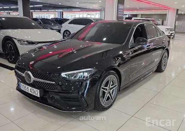Mercedes-Benz C 200