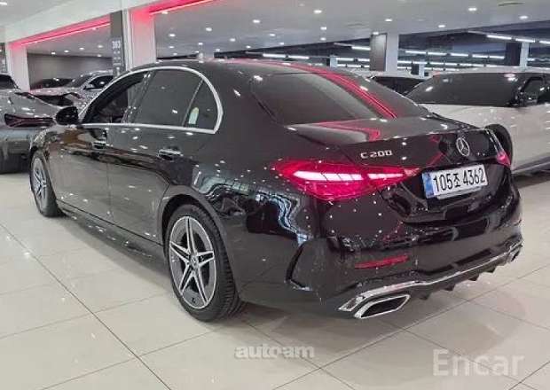Mercedes-Benz C 200