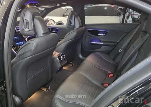 Mercedes-Benz C 200