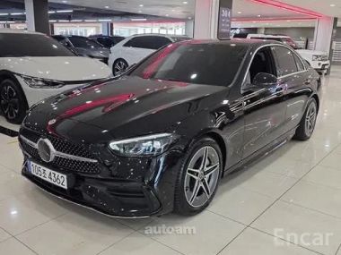 Mercedes-Benz C 200  2026 