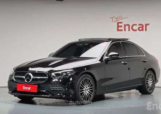 Mercedes-Benz C 300