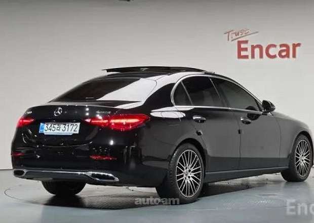 Mercedes-Benz C 300