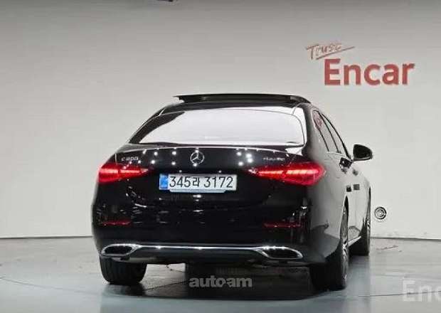 Mercedes-Benz C 300