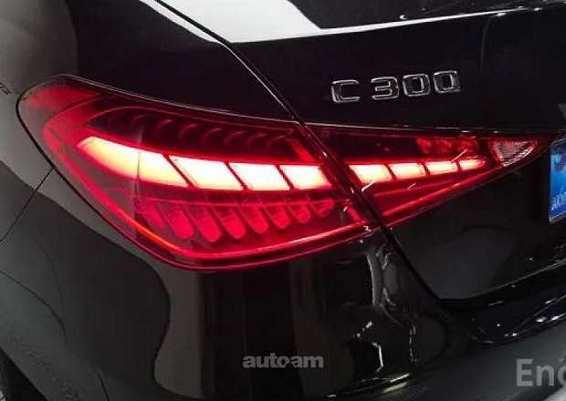 Mercedes-Benz C 300