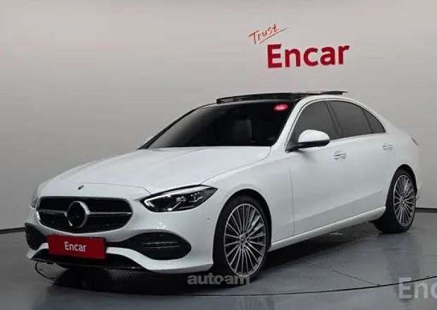 Mercedes-Benz C 300