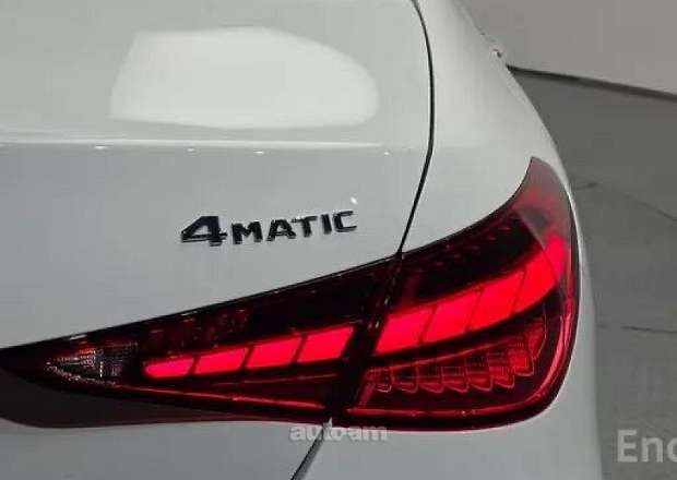 Mercedes-Benz C 300