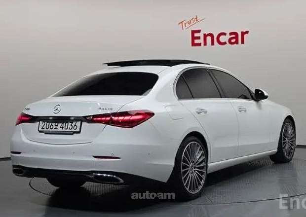 Mercedes-Benz C 300