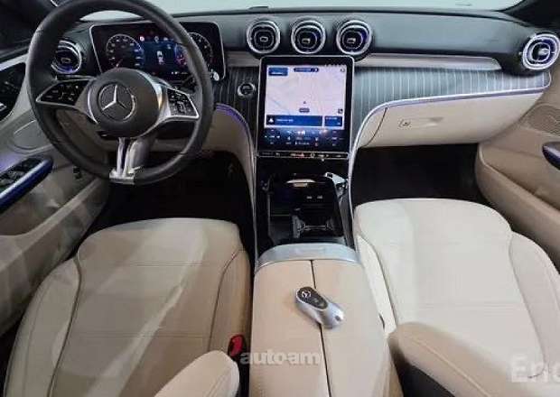 Mercedes-Benz C 300