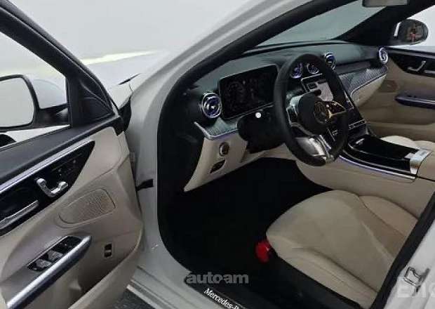 Mercedes-Benz C 300