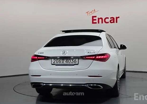 Mercedes-Benz C 300