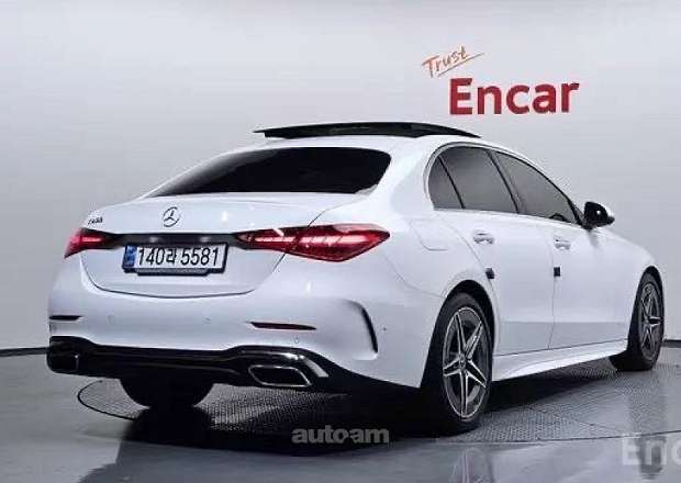 Mercedes-Benz C 200