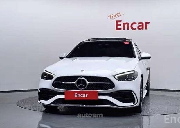Mercedes-Benz C 200