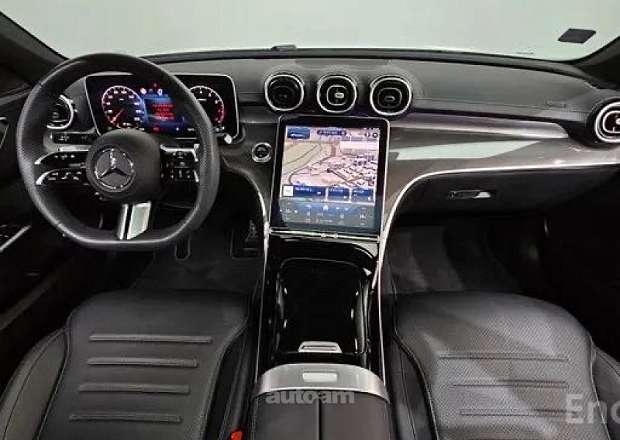Mercedes-Benz C 200