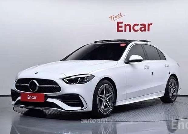 Mercedes-Benz C 200